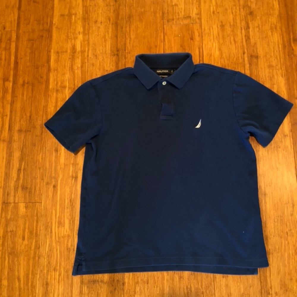 Nautica polo shirt